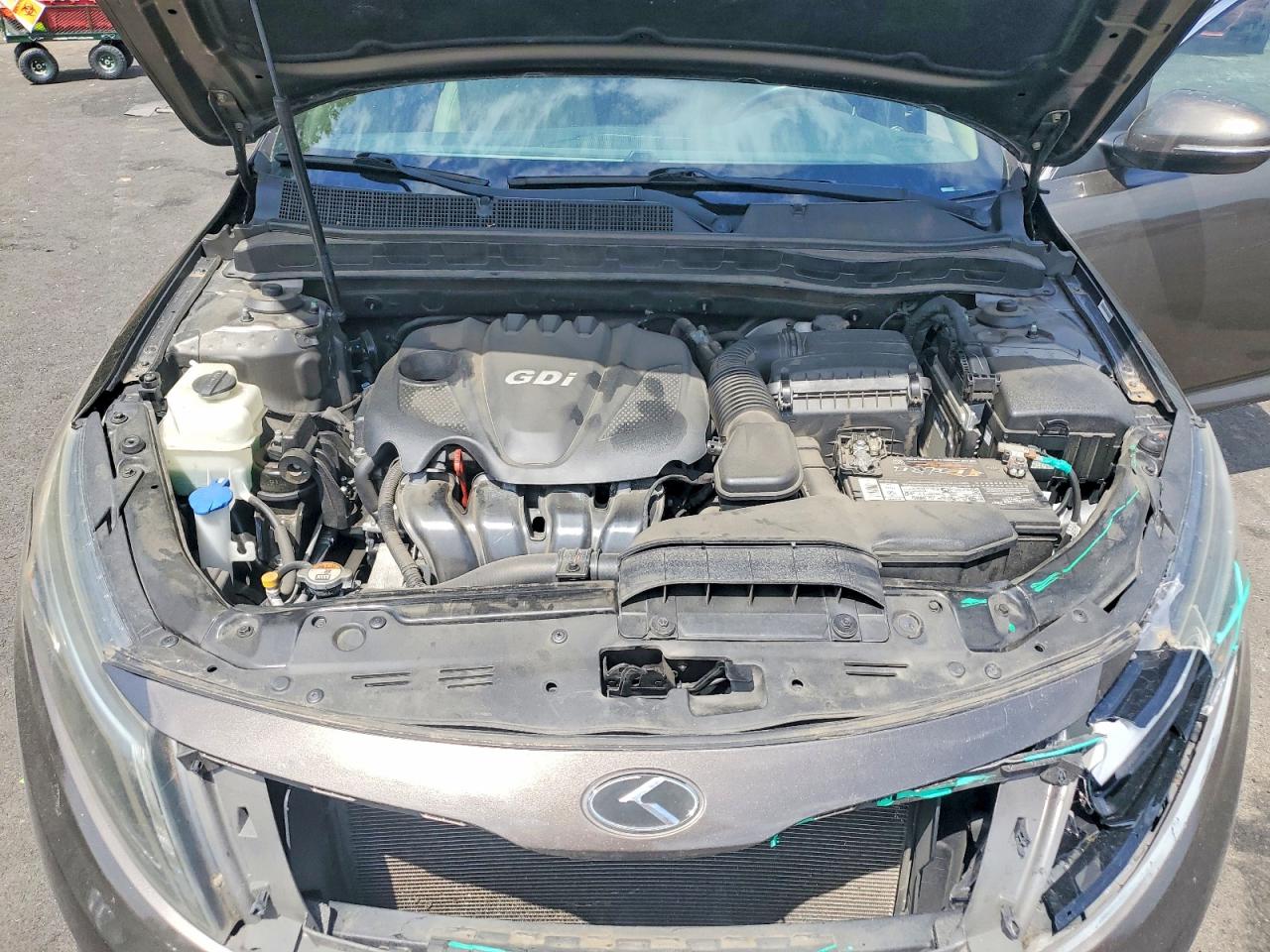 2014 KIA OPTIMA