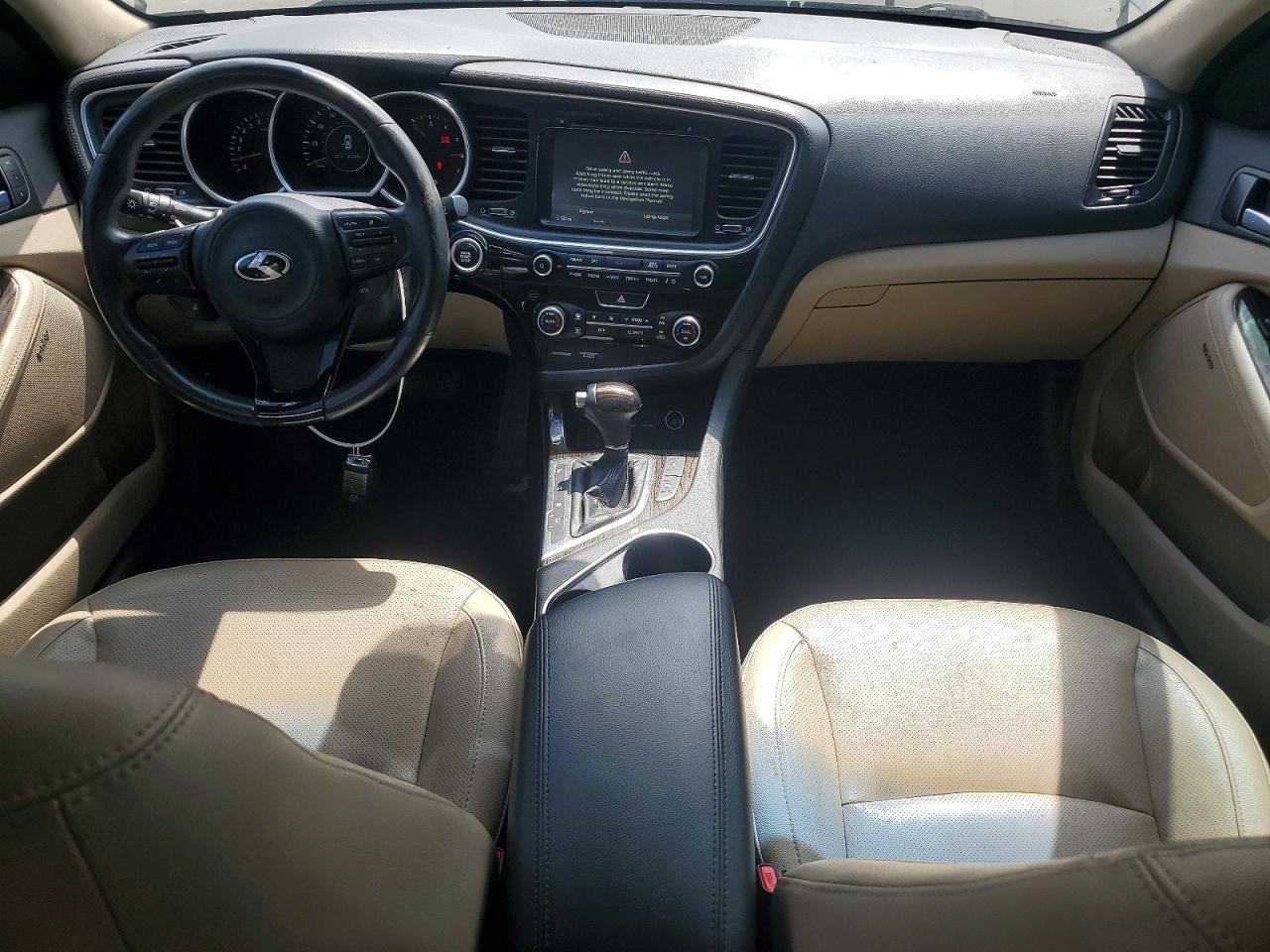 2014 KIA OPTIMA