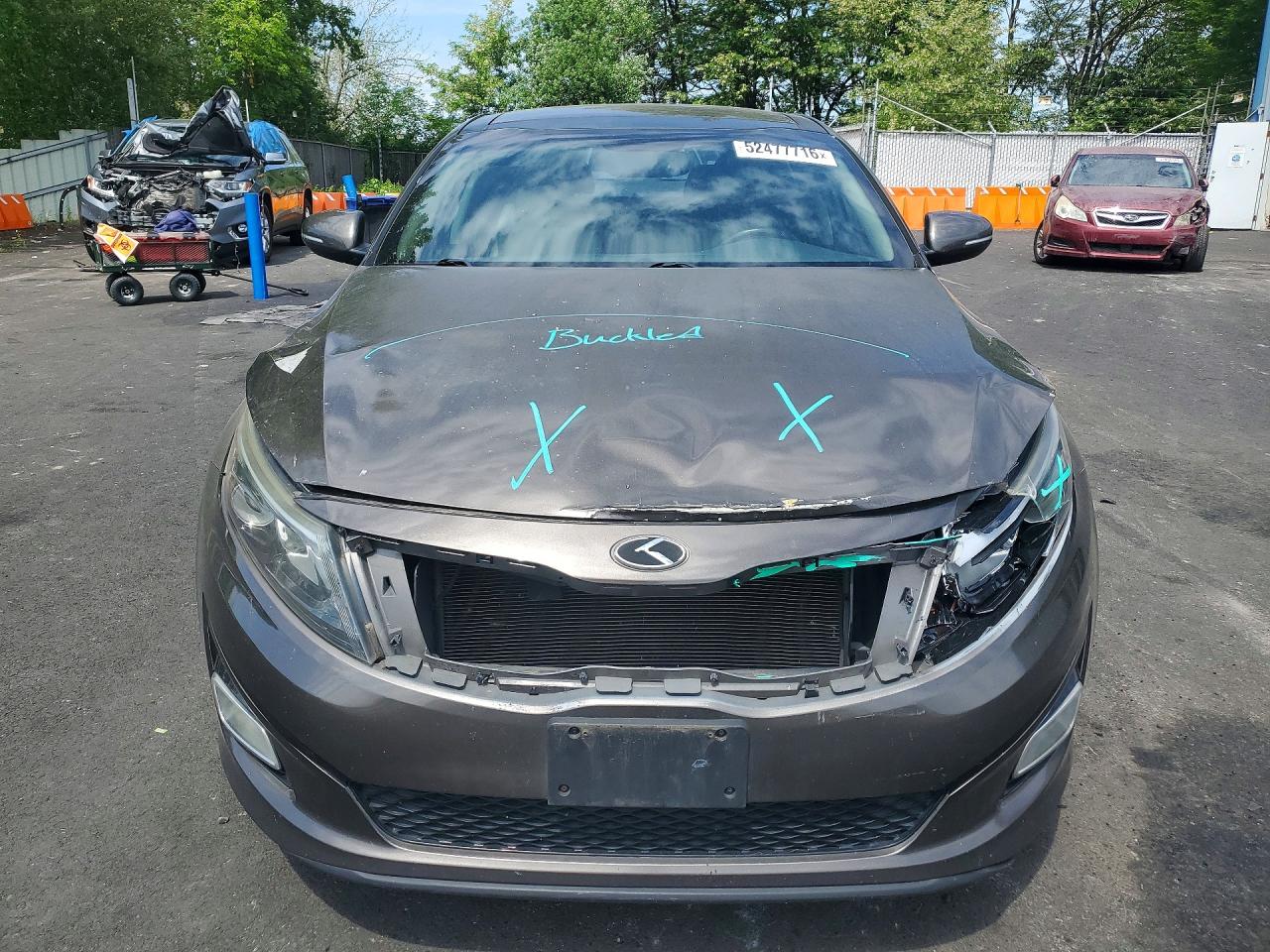 2014 KIA OPTIMA