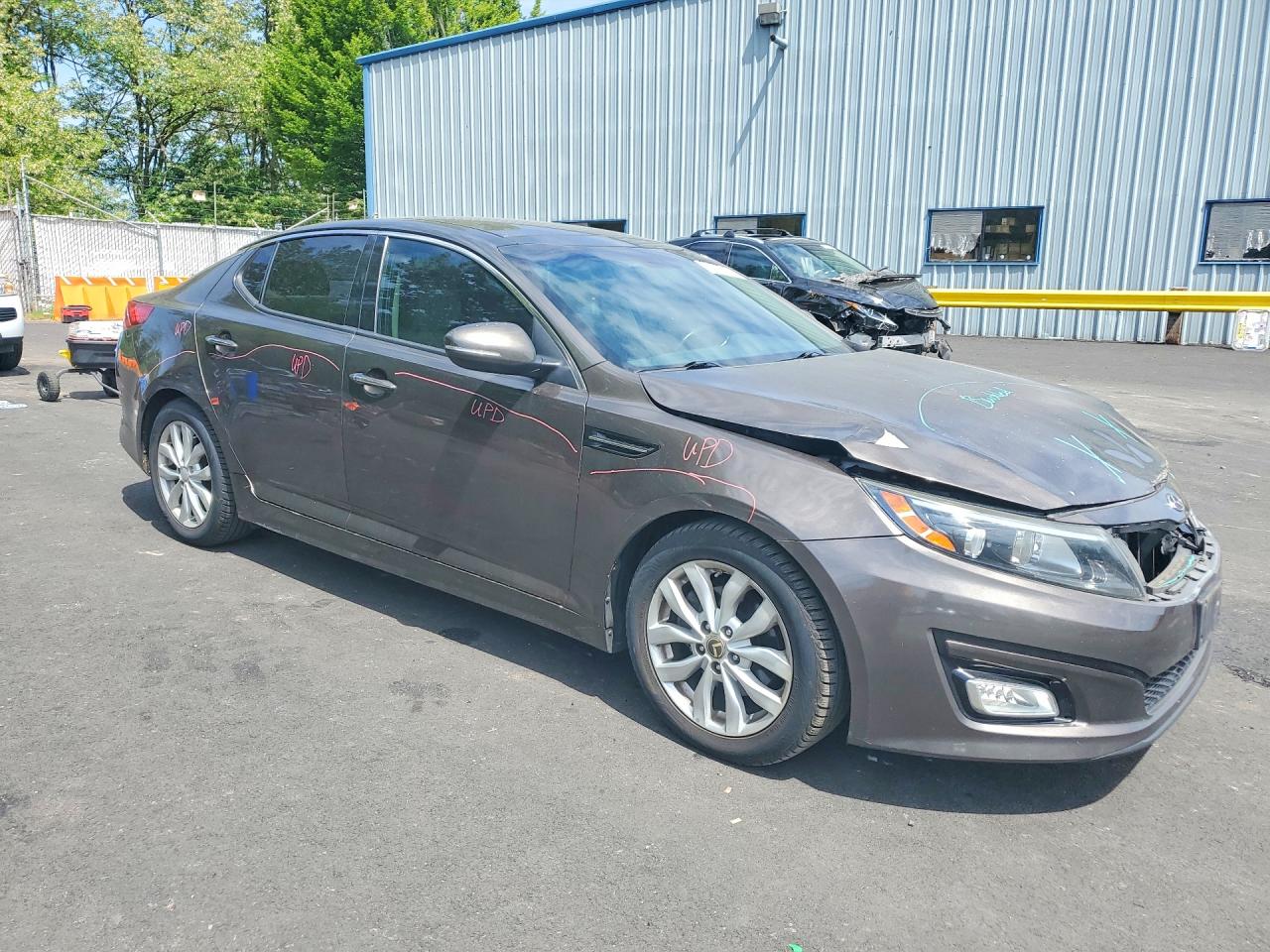 2014 KIA OPTIMA