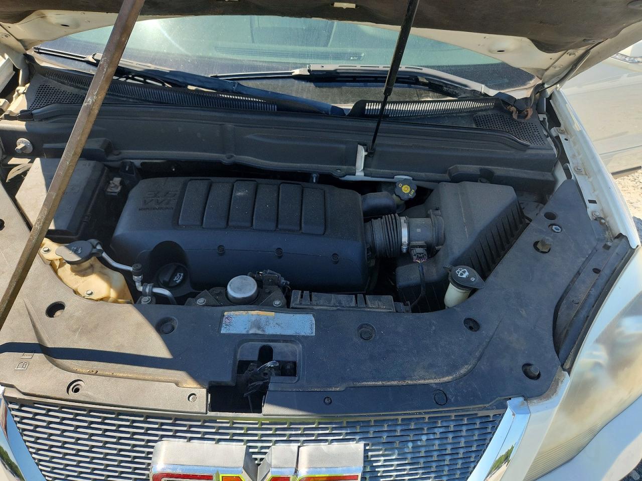 2011 GMC ACADIA