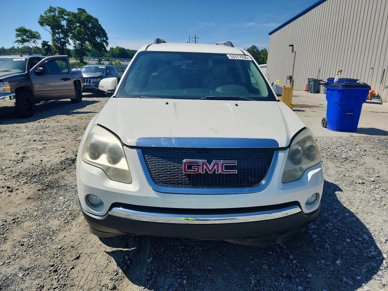 2011 GMC ACADIA