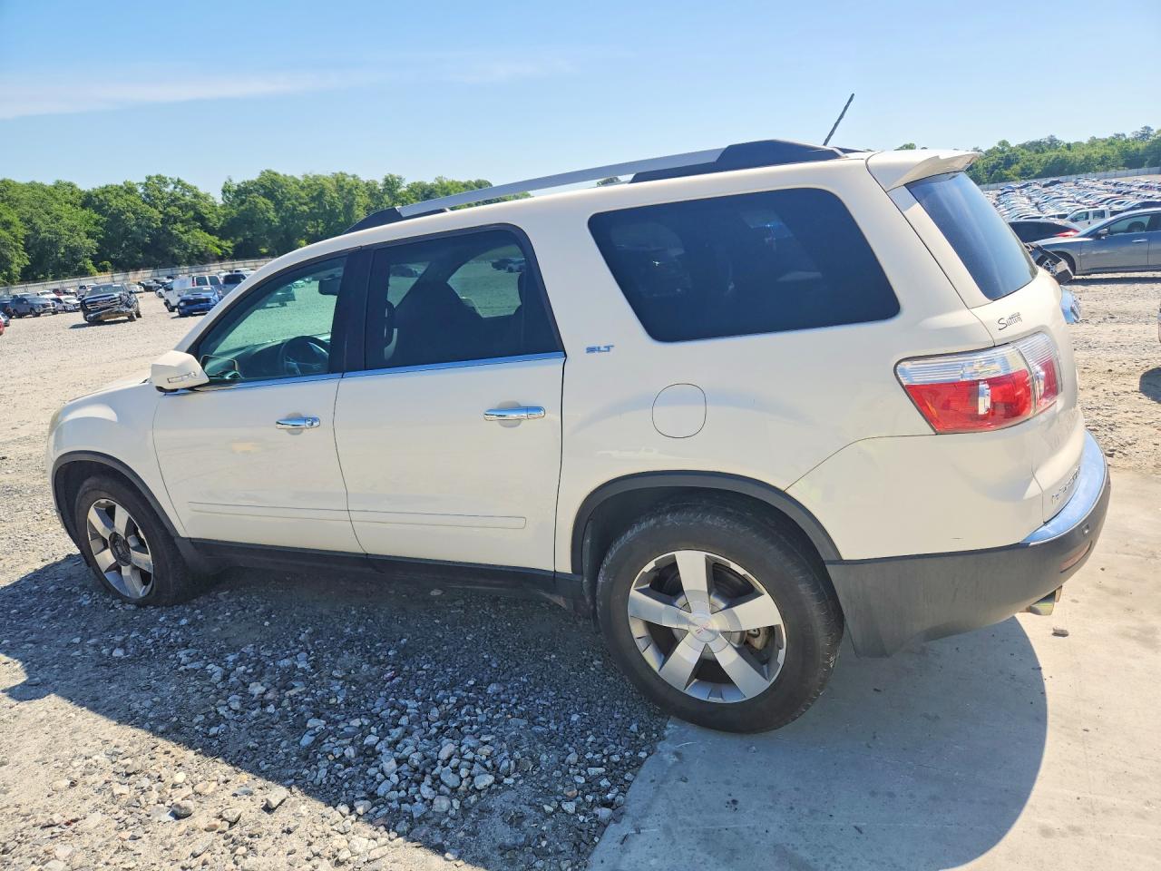 2011 GMC ACADIA