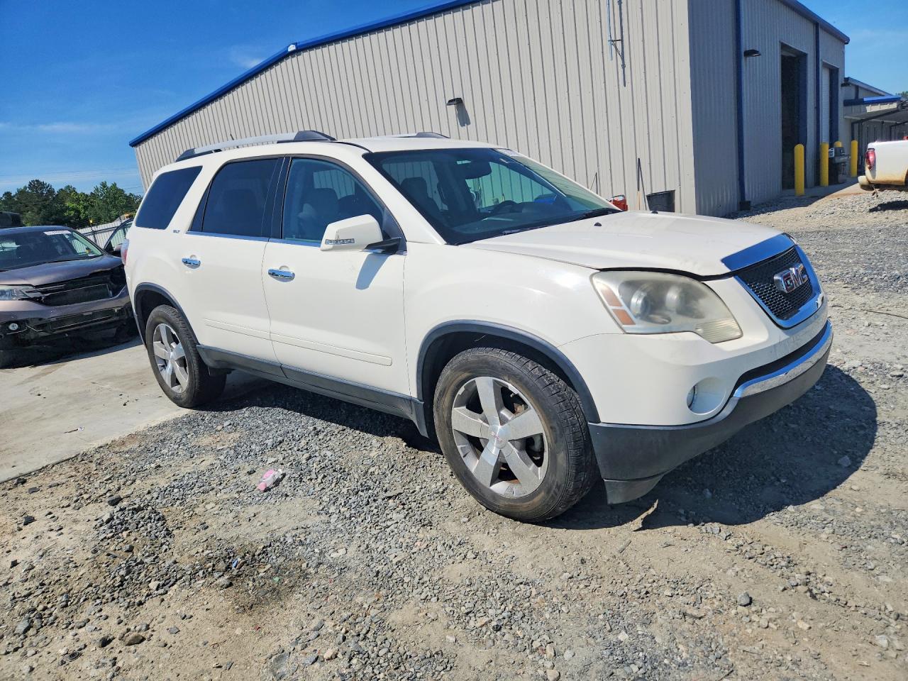 2011 GMC ACADIA