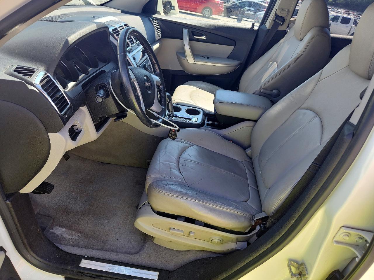 2011 GMC ACADIA