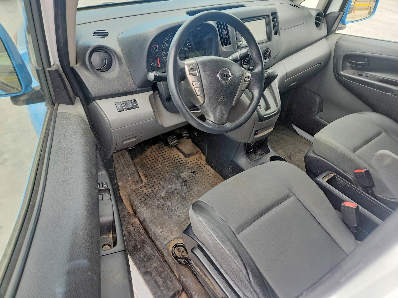2021 NISSAN NV200 SV