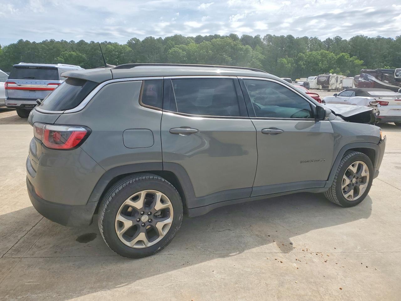 2019 JEEP COMPASS