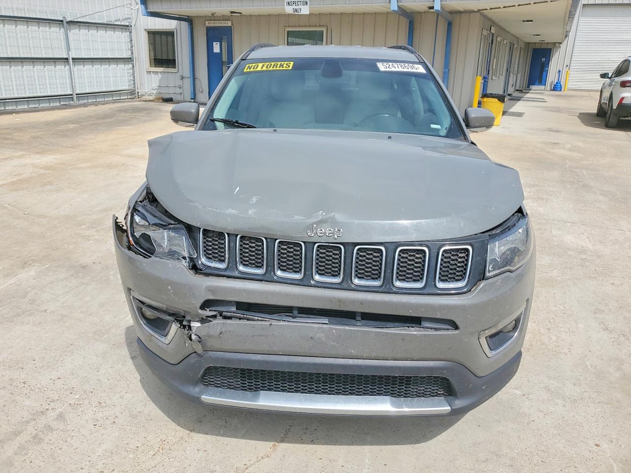 2019 JEEP COMPASS