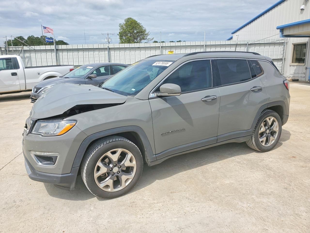 2019 JEEP COMPASS