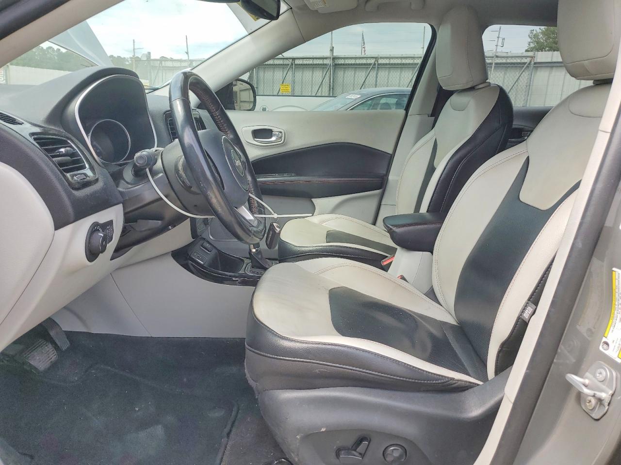 2019 JEEP COMPASS