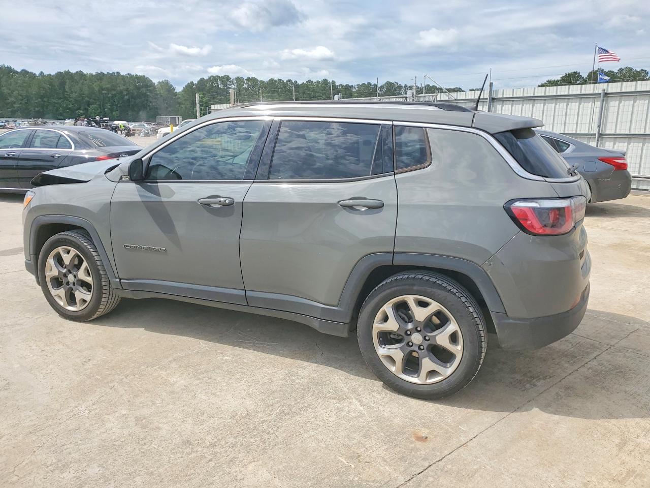 2019 JEEP COMPASS