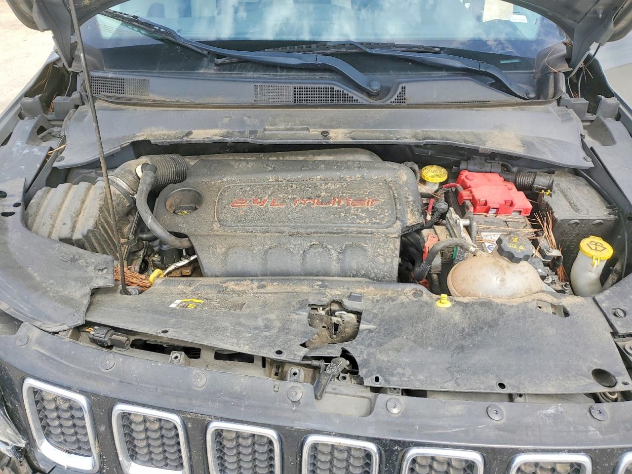 2019 JEEP COMPASS