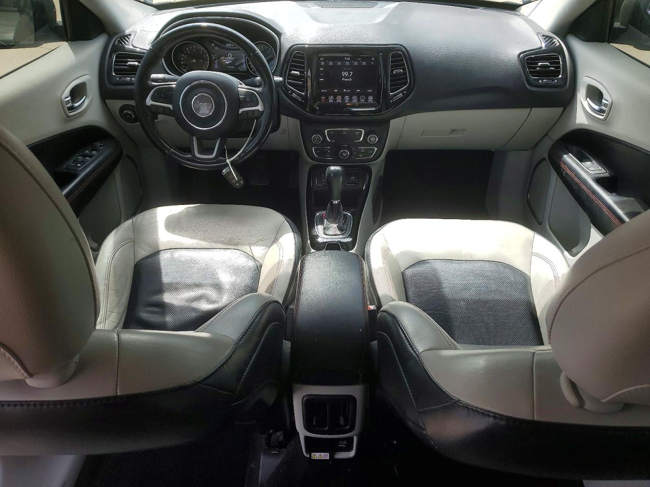 2019 JEEP COMPASS