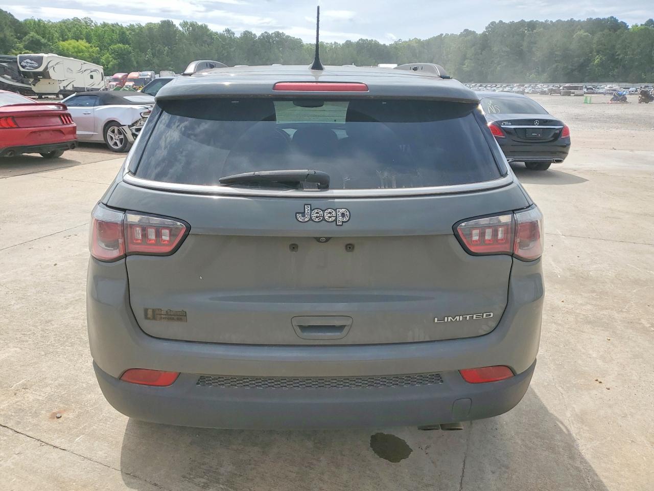 2019 JEEP COMPASS