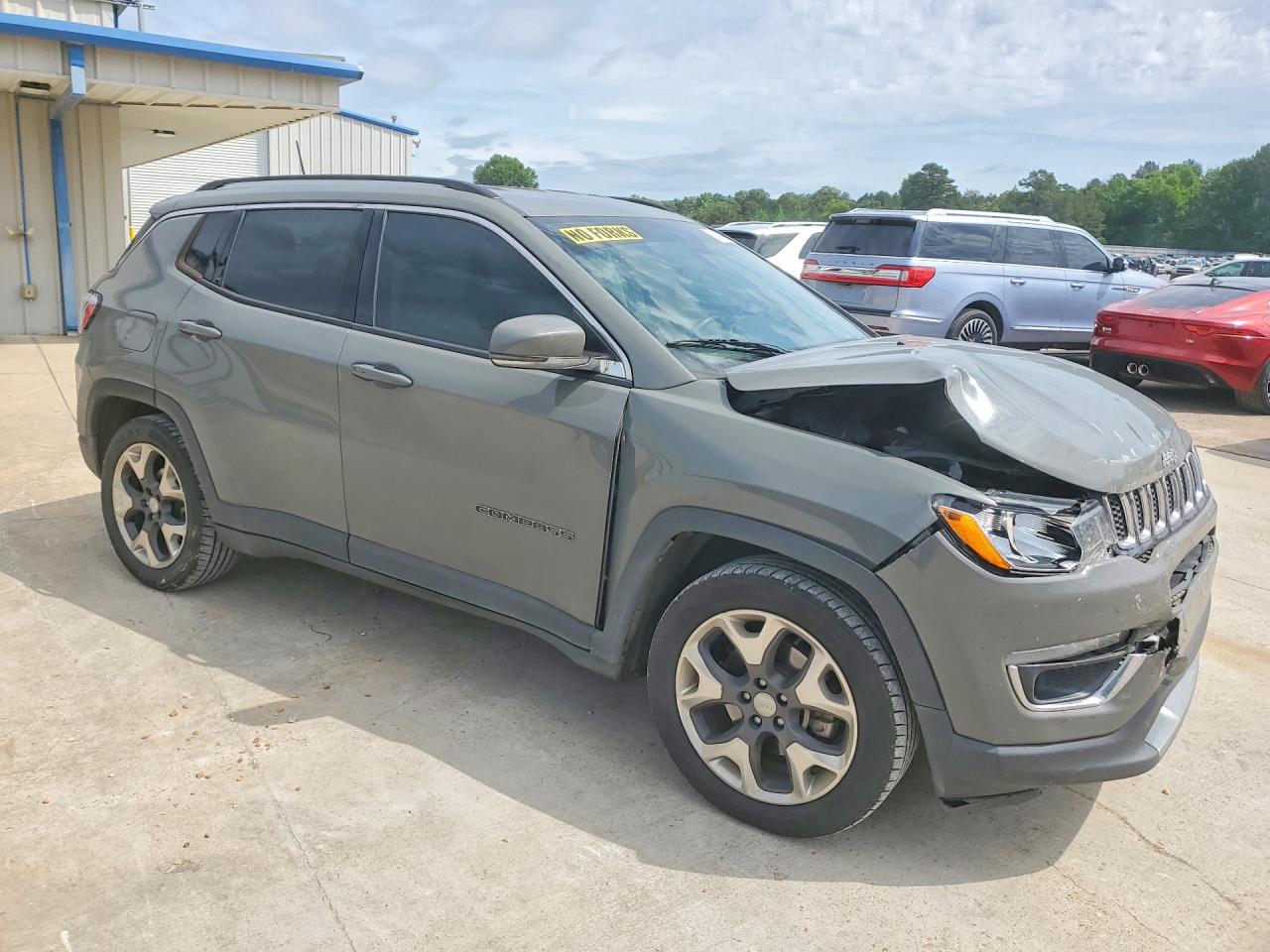 2019 JEEP COMPASS