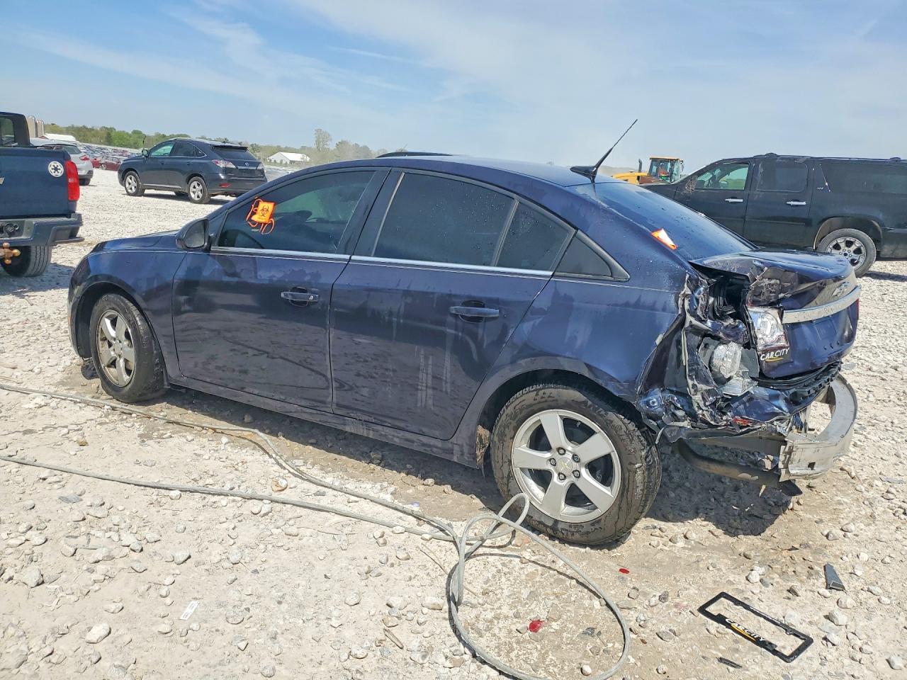 2014 CHEVROLET CRUZE