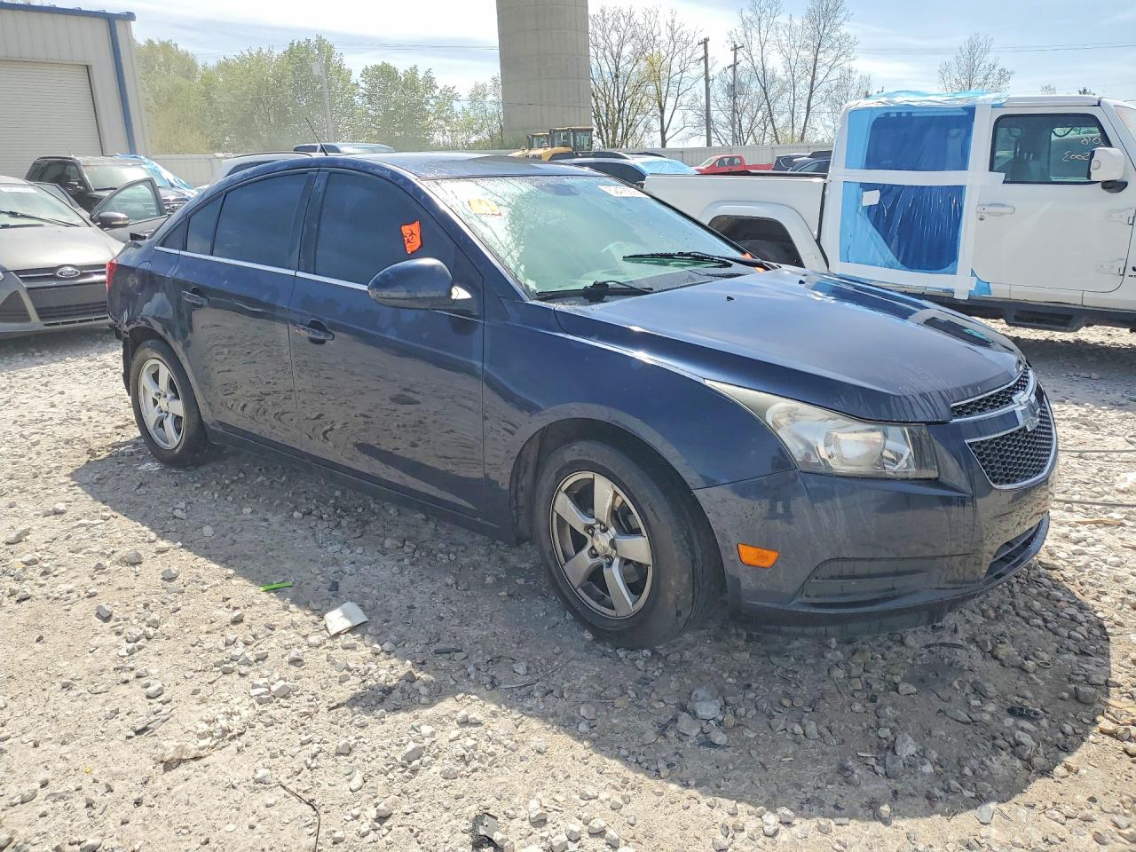 2014 CHEVROLET CRUZE