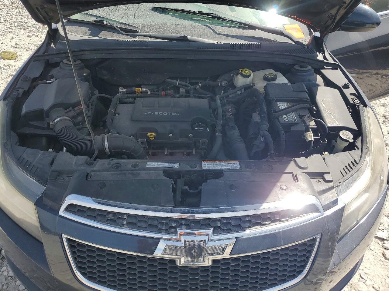 2014 CHEVROLET CRUZE