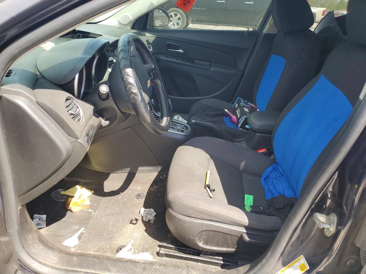 2014 CHEVROLET CRUZE