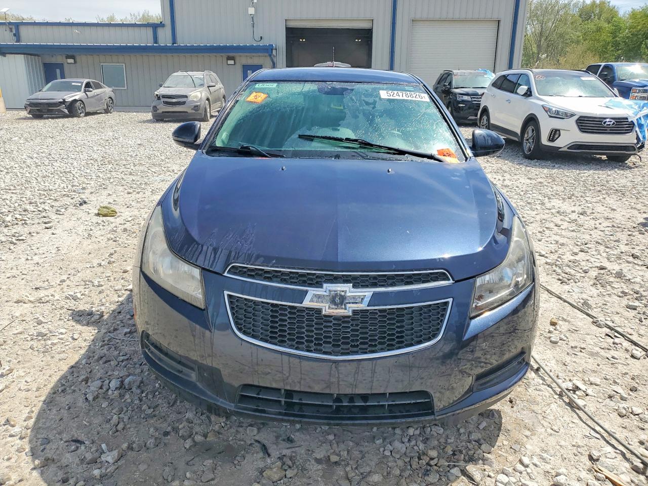 2014 CHEVROLET CRUZE