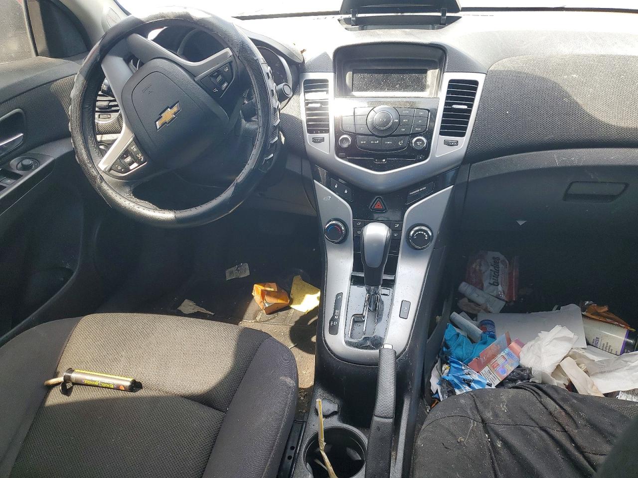 2014 CHEVROLET CRUZE