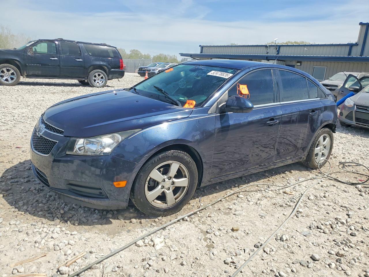 2014 CHEVROLET CRUZE