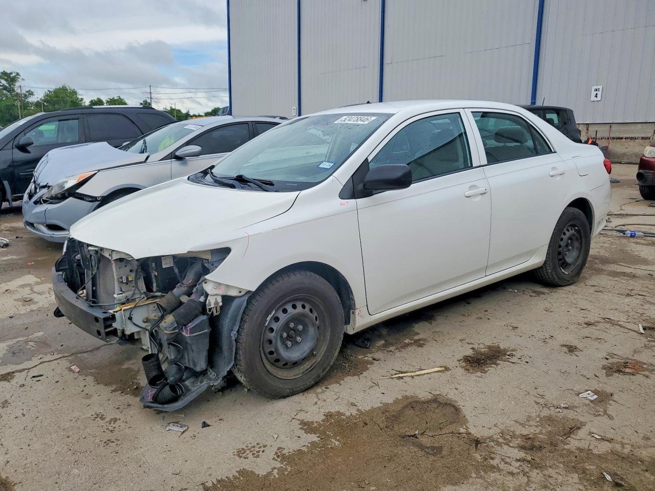 2010 TOYOTA COROLLA