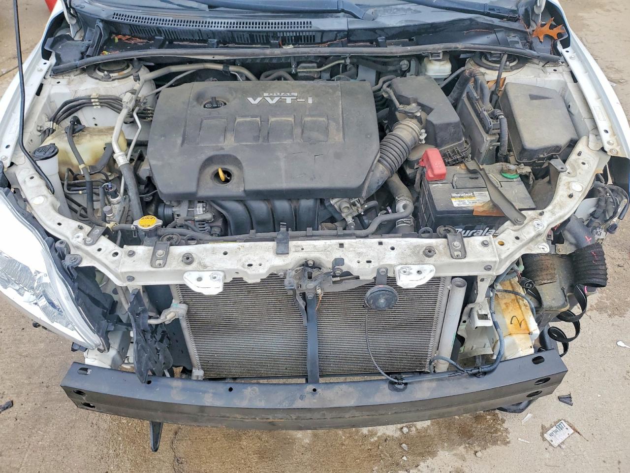 2010 TOYOTA COROLLA