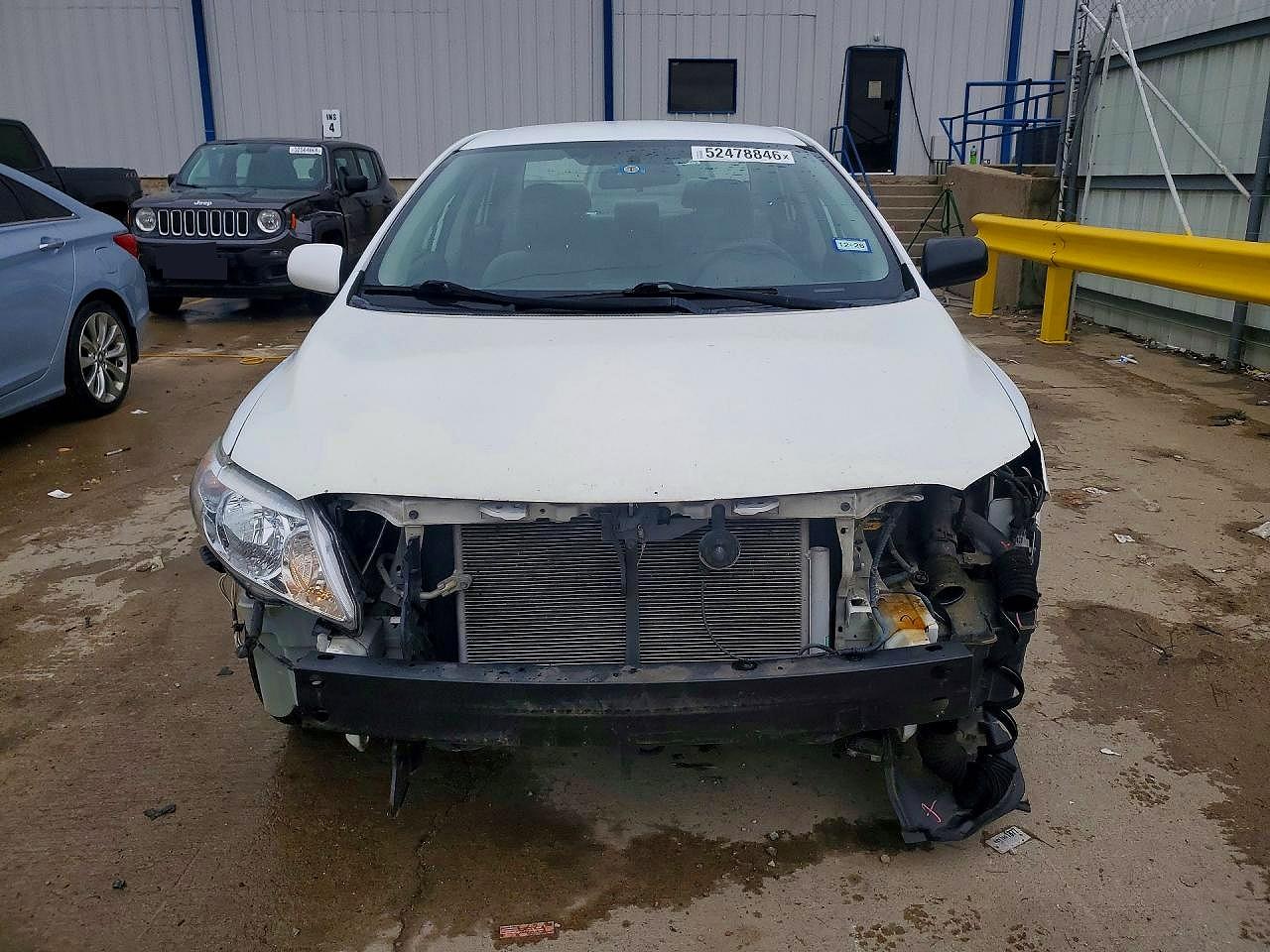 2010 TOYOTA COROLLA