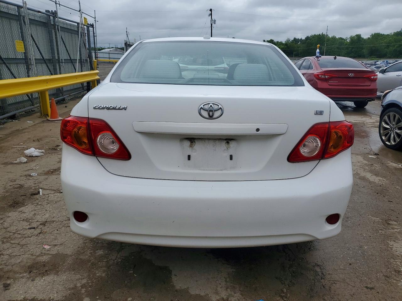 2010 TOYOTA COROLLA