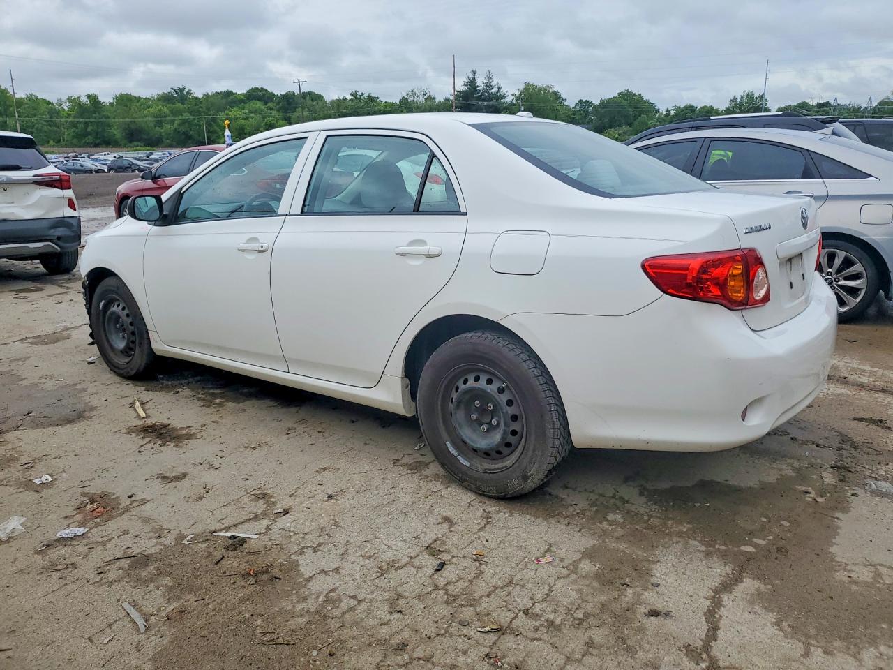 2010 TOYOTA COROLLA