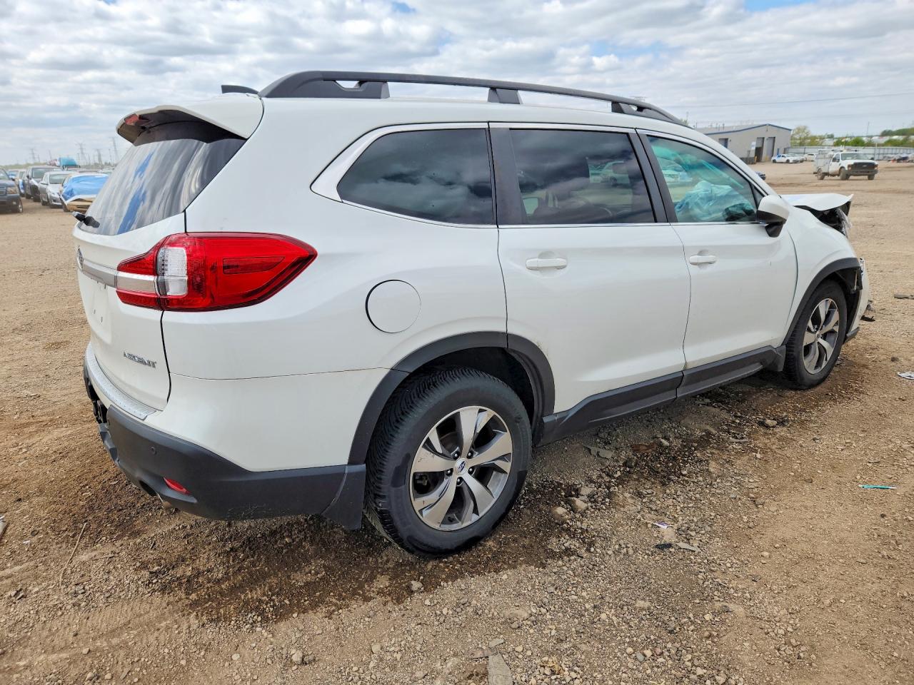 2020 SUBARU ASCENT