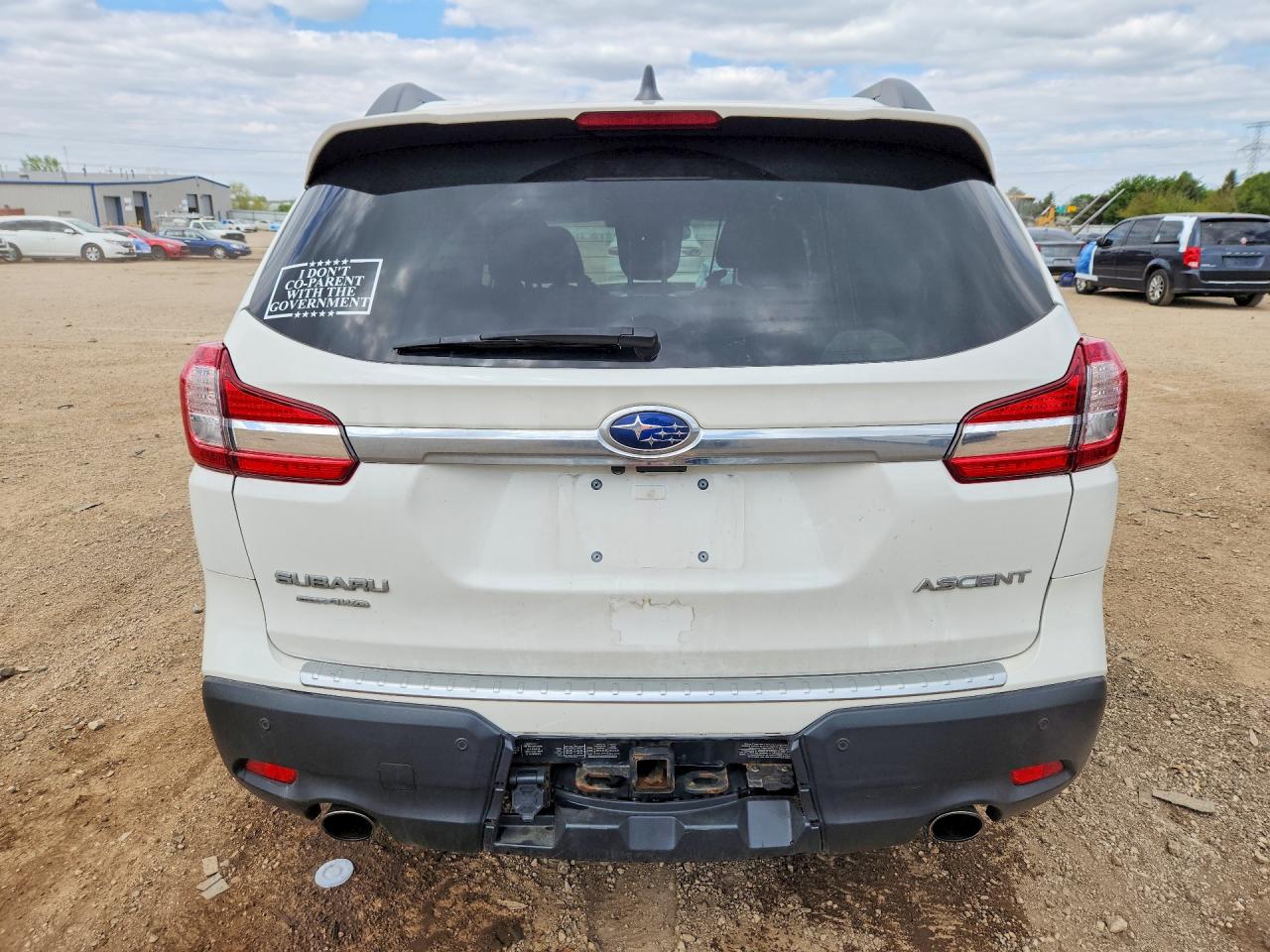 2020 SUBARU ASCENT