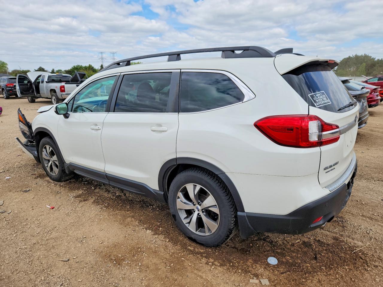 2020 SUBARU ASCENT