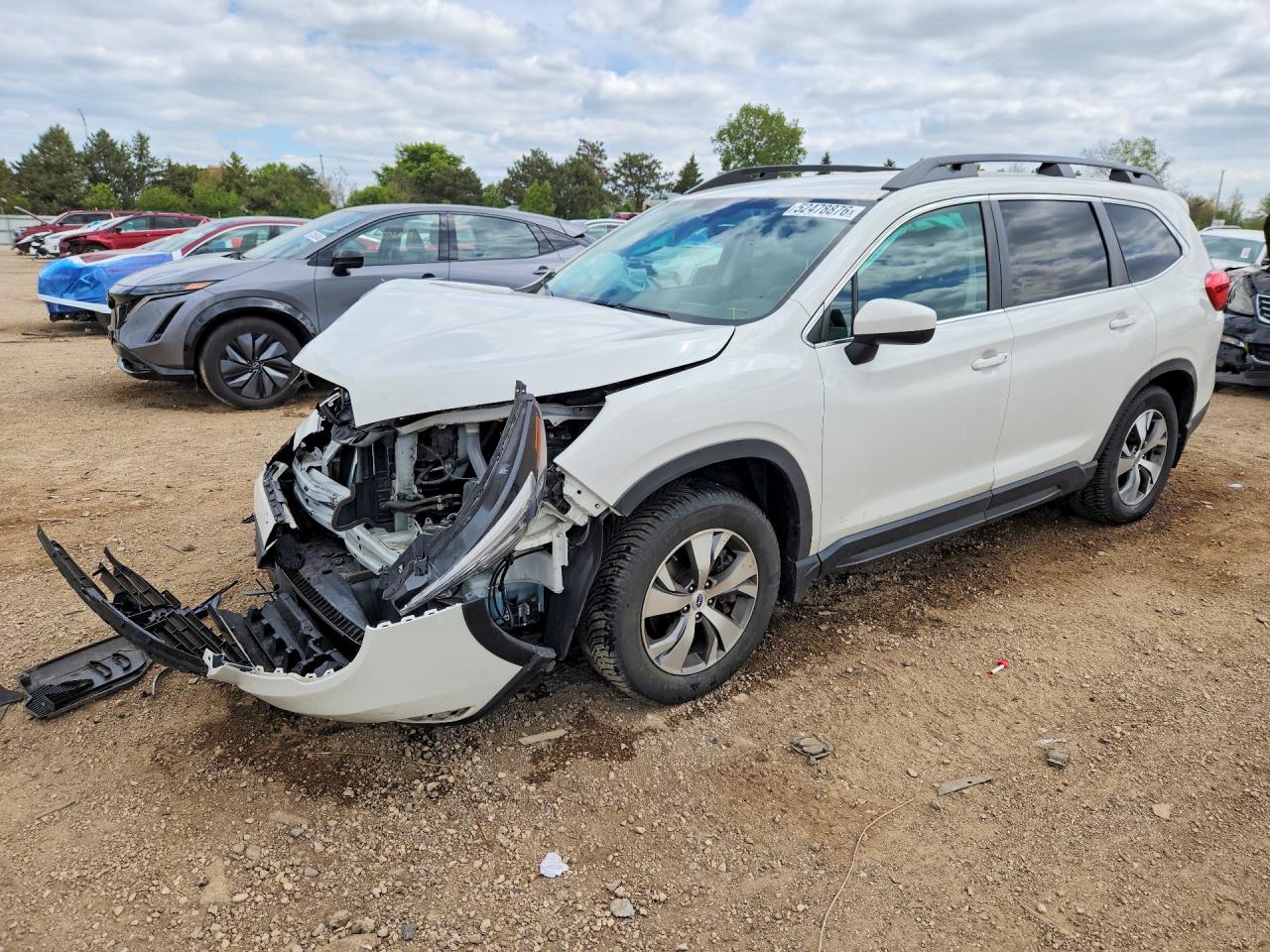 2020 SUBARU ASCENT