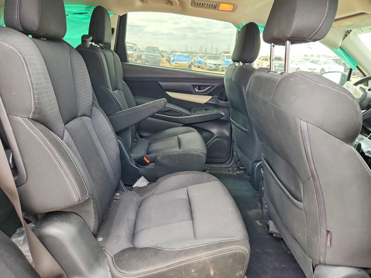 2020 SUBARU ASCENT