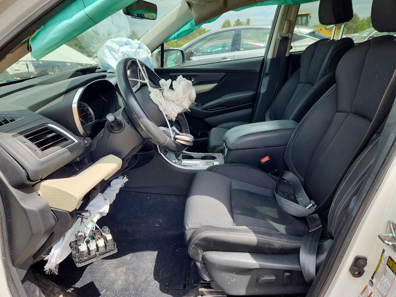 2020 SUBARU ASCENT