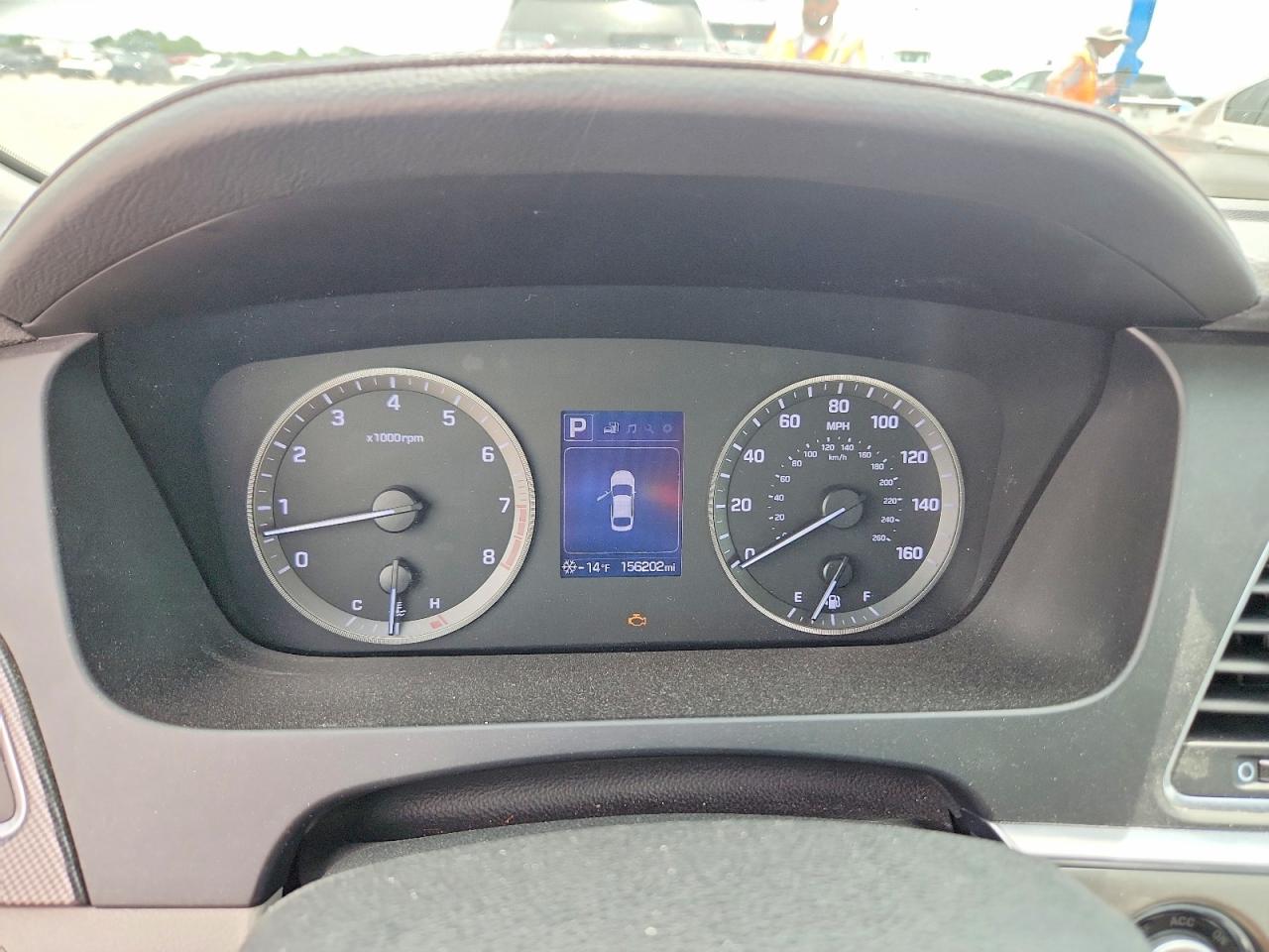 2016 HYUNDAI SONATA