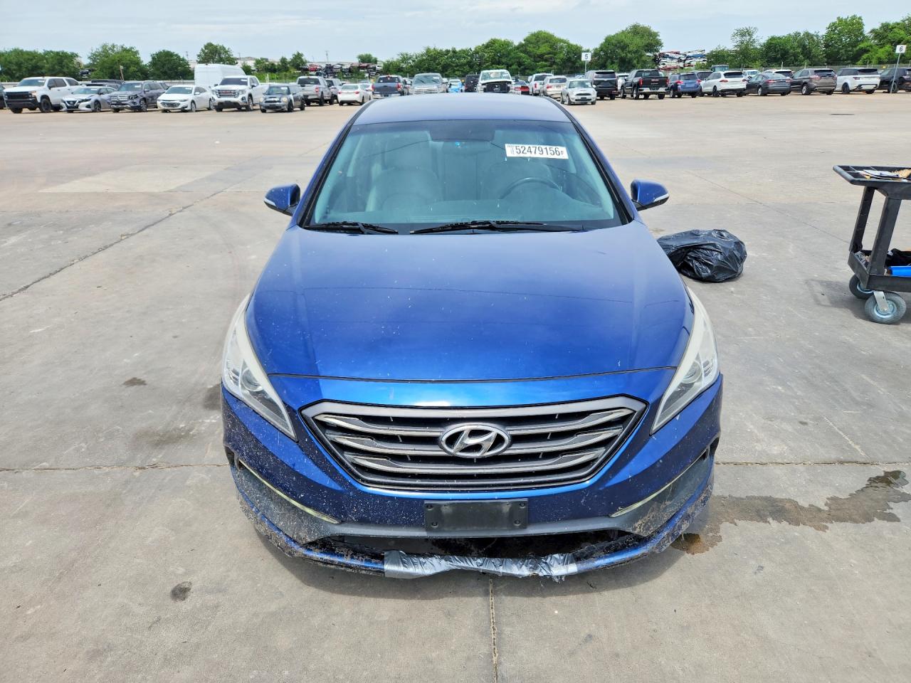 2016 HYUNDAI SONATA