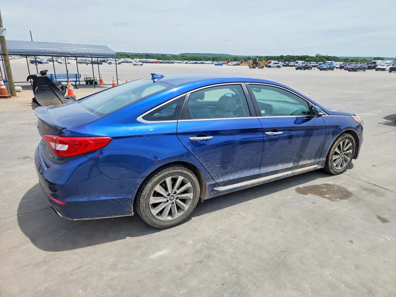 2016 HYUNDAI SONATA