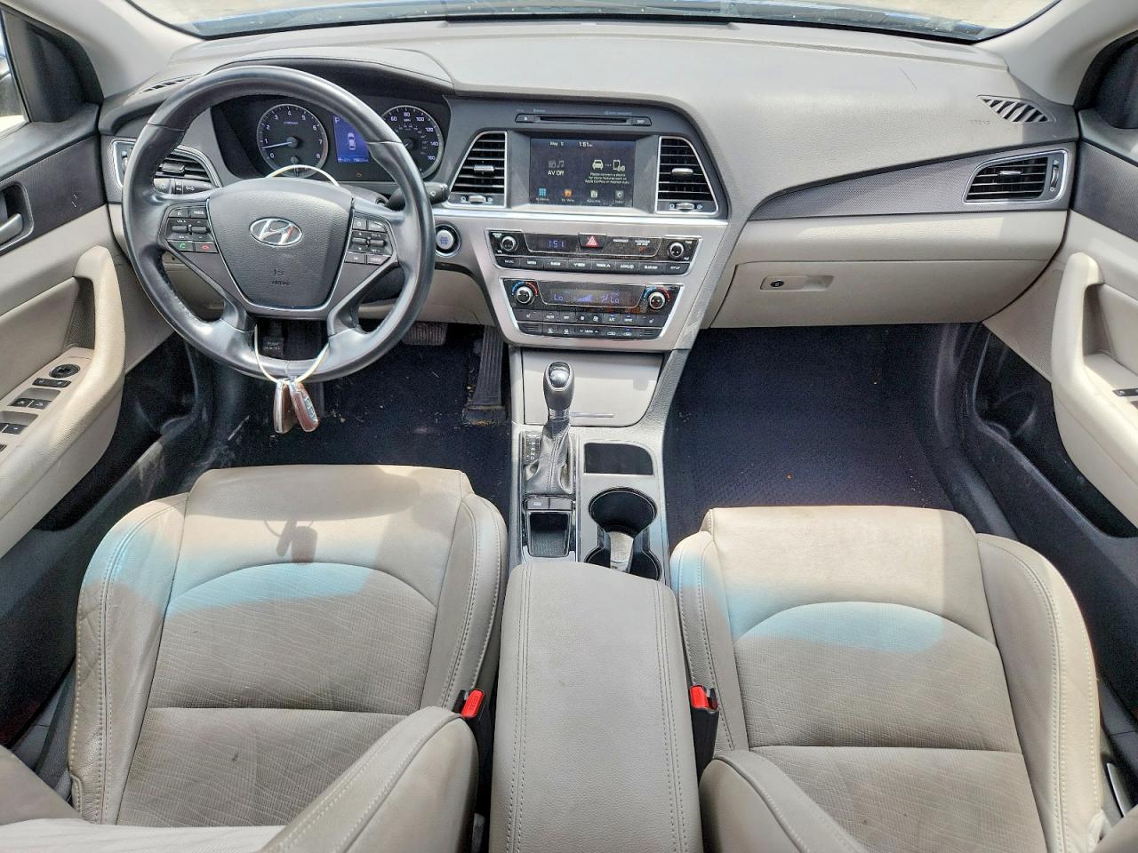 2016 HYUNDAI SONATA