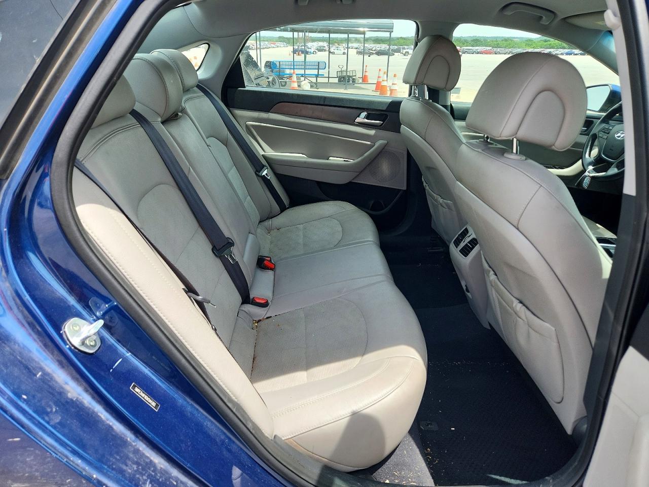 2016 HYUNDAI SONATA