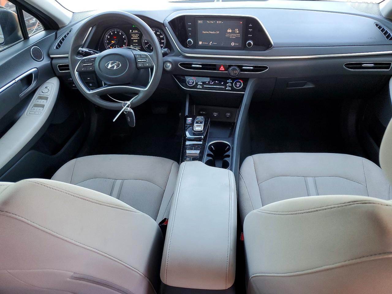 2022 HYUNDAI SONATA