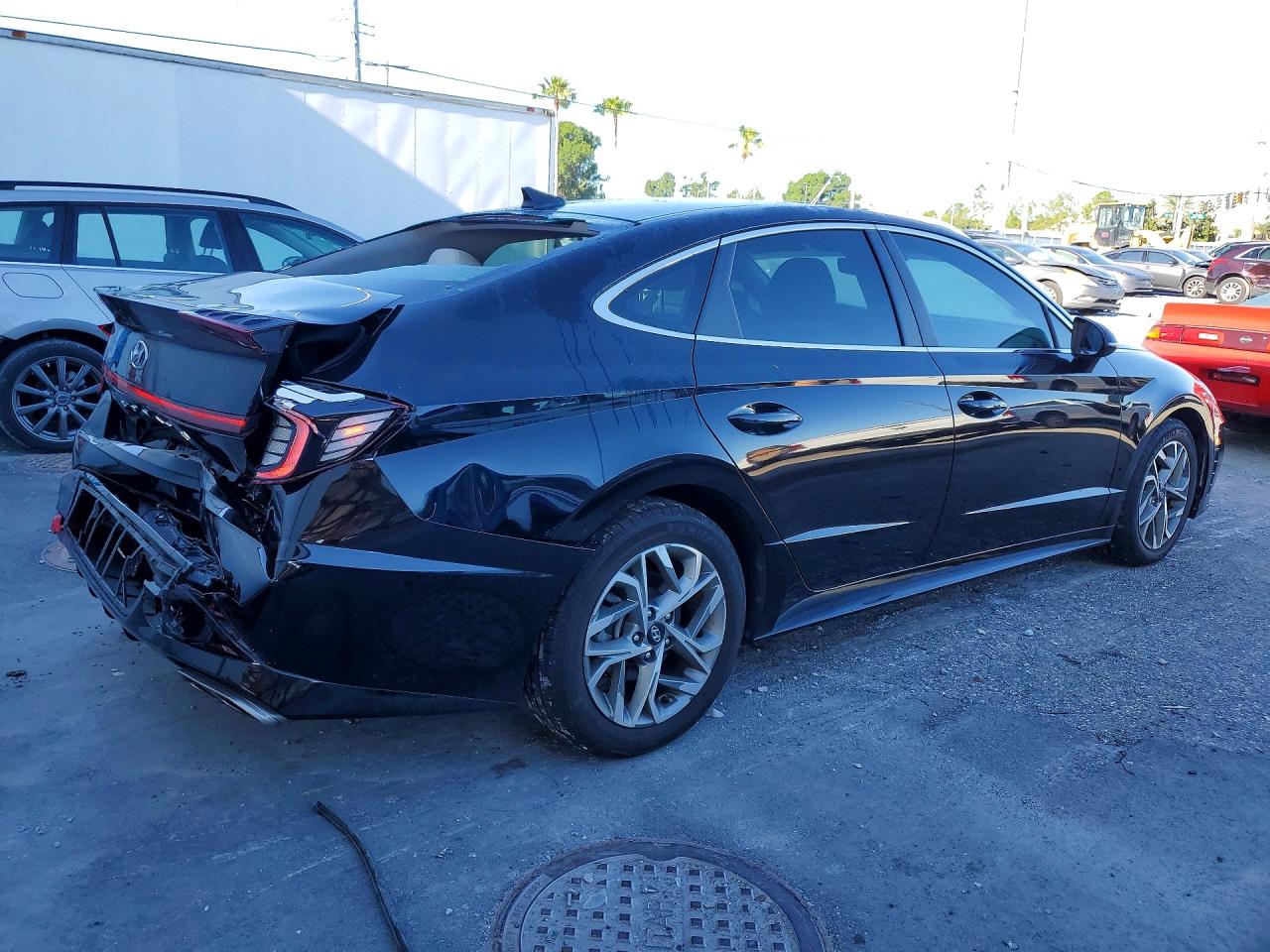 2022 HYUNDAI SONATA