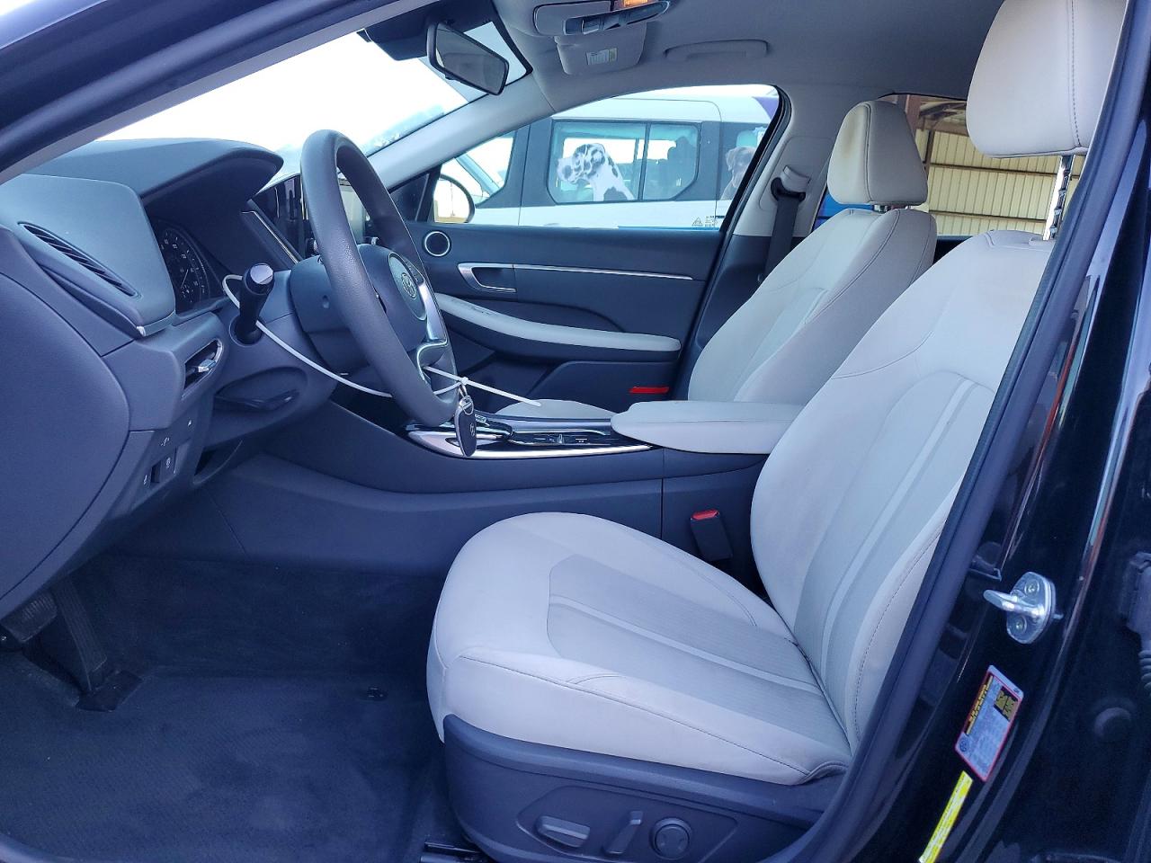 2022 HYUNDAI SONATA