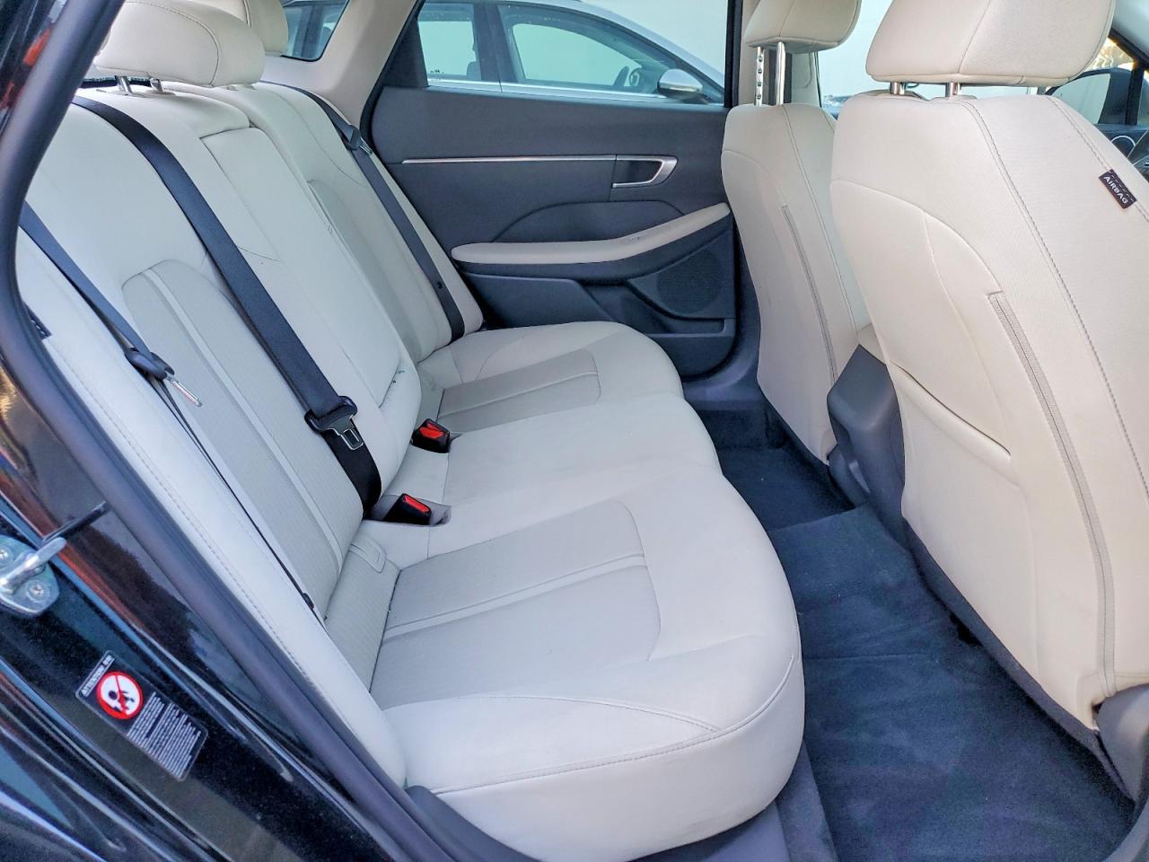 2022 HYUNDAI SONATA