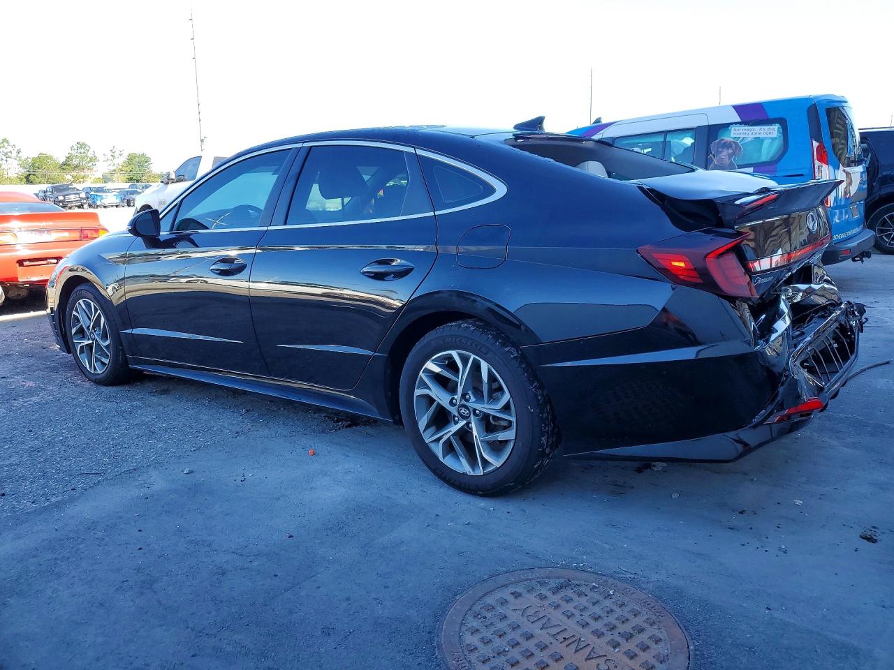 2022 HYUNDAI SONATA