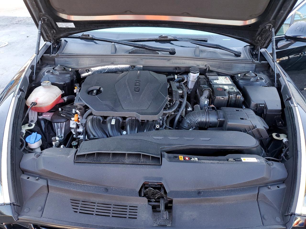 2022 HYUNDAI SONATA