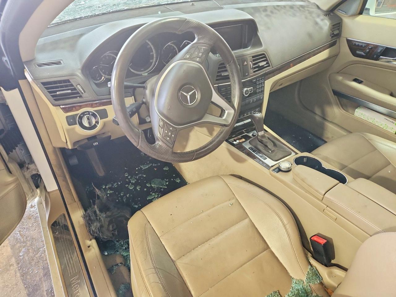 2013 MERCEDES-BENZ E-CLASS