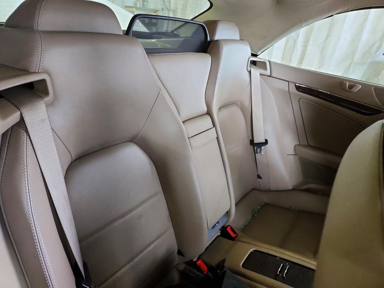 2013 MERCEDES-BENZ E-CLASS